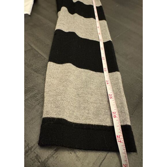 Faded Glory Faux Layered Long Sleeve Light Sweater Striped - Sz XL - Picture 8 of 12